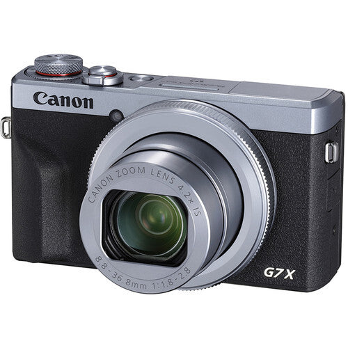 Canon Powershot G7 X Mark III Digital Camera Kit