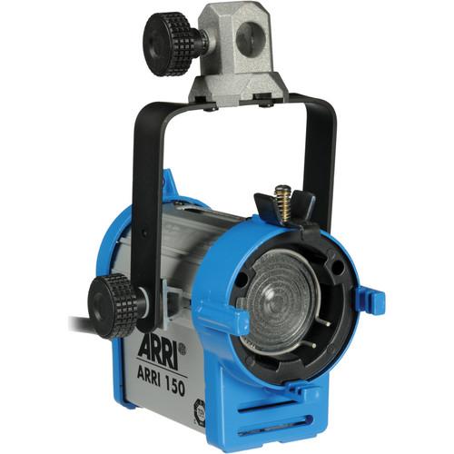 ARRI 150-Watt Tungsten Fresnel Light (120 VAC)