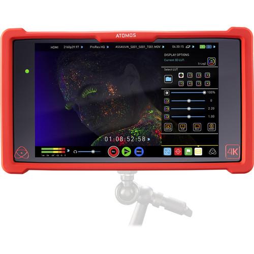 Atomos Ninja Assassin 4K HDMI Recorder and 7" Monitor