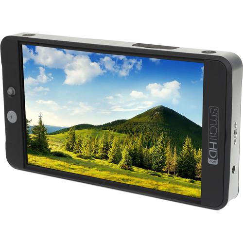 SmallHD 702 Bright On-Camera Monitor