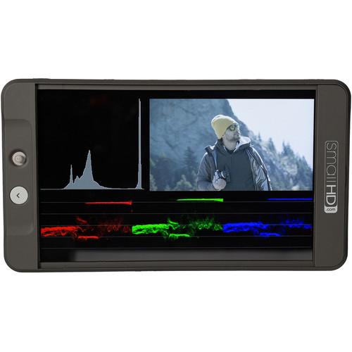 SmallHD 702 Bright On-Camera Monitor