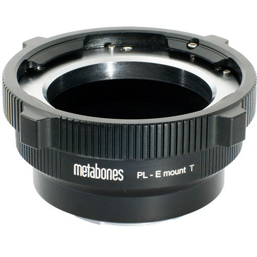 Metabones PL to E-Mount Adapter with Internal Flocking