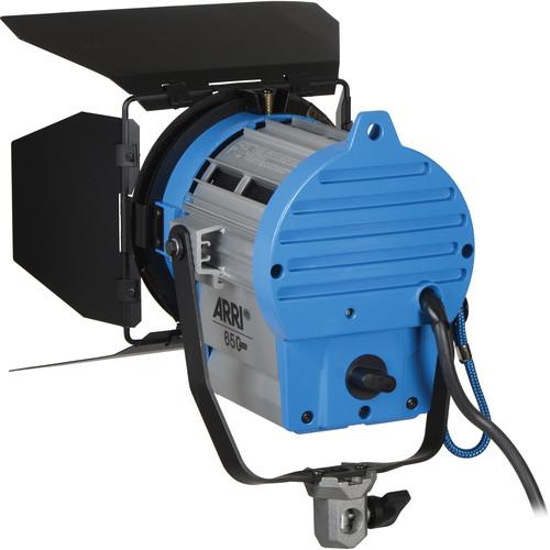 ARRI 650W Plus Tungsten Fresnel (120-240 VAC)