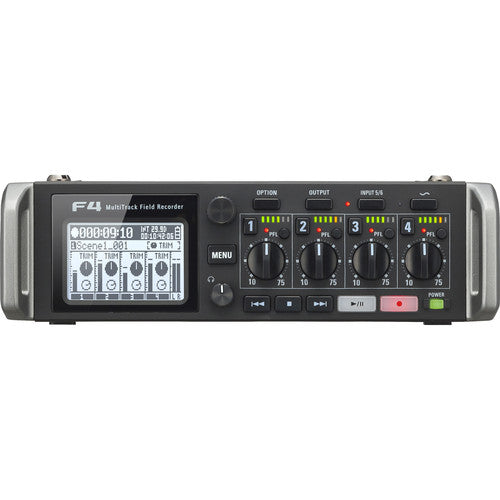 ZOOM F4 Field Recorder