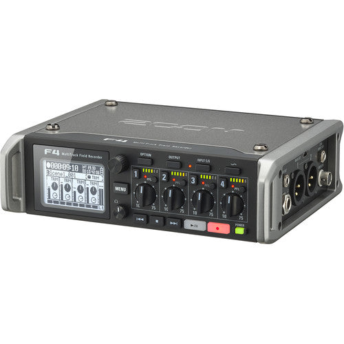 ZOOM F4 Field Recorder