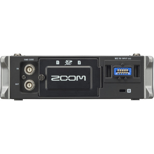 ZOOM F4 Field Recorder