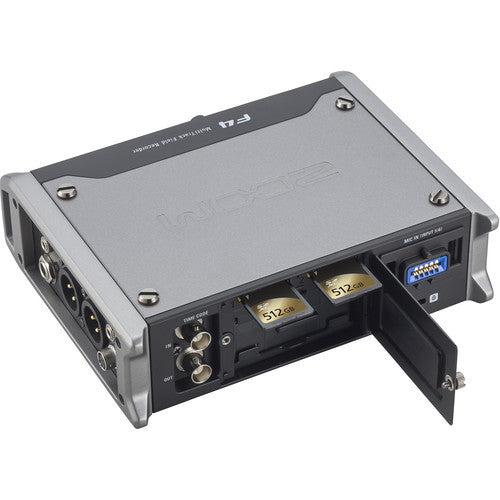 ZOOM F4 Field Recorder