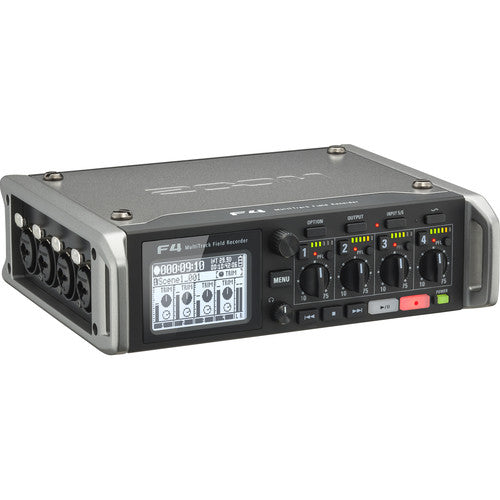ZOOM F4 Field Recorder