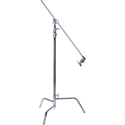 Matthews 40" Century C-Stand with Turtle Base and Grip Arm