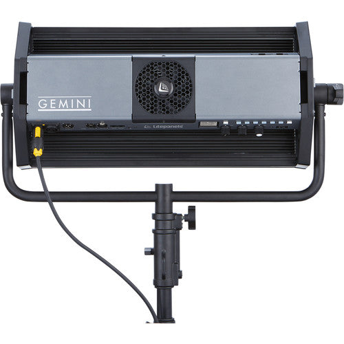 Litepanels Gemini 2x1 RGBWW LED Soft Panel (Standard Yoke)