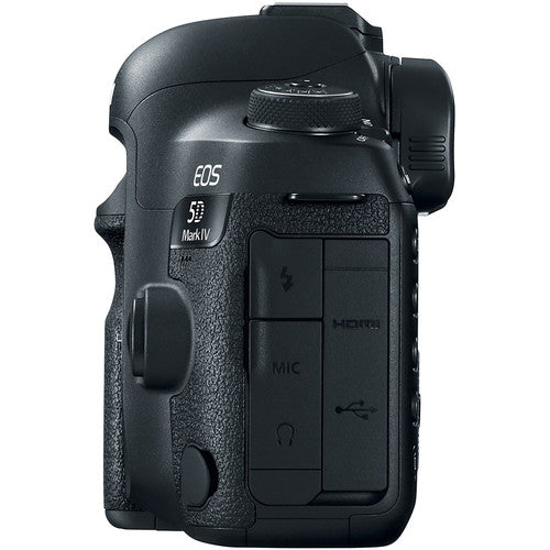 Canon EOS 5D Mark IV DSLR Camera