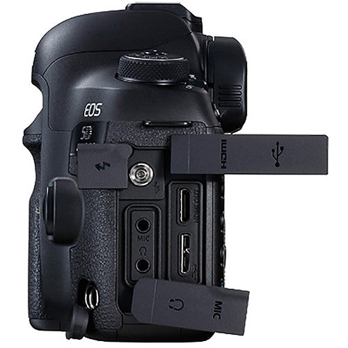Canon EOS 5D Mark IV DSLR Camera
