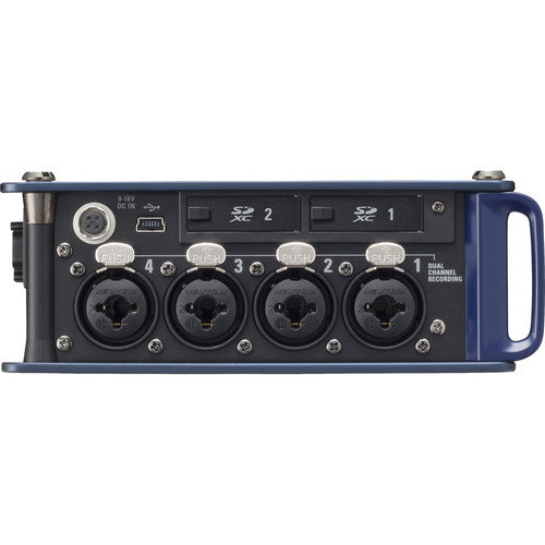 Zoom F8n Multi-Track Field Recorder