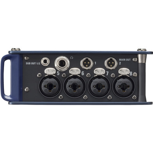 Zoom F8n Multi-Track Field Recorder