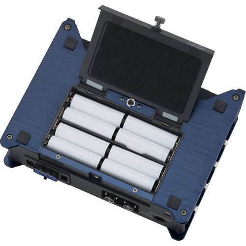 Zoom F8n Multi-Track Field Recorder