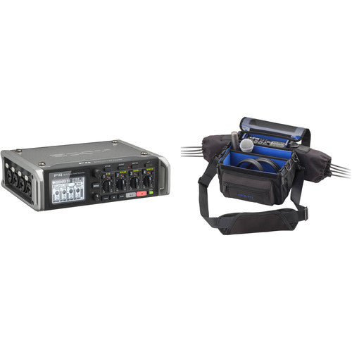 ZOOM F4 Field Recorder