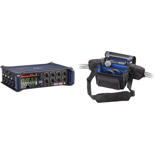 Zoom F8n Multi-Track Field Recorder