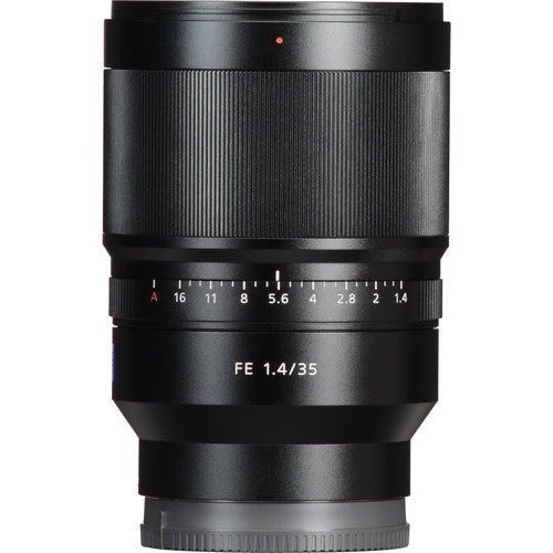 sony fe 35mm 1.4 zeiss
