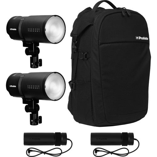 Profoto B10 Plus OCF Flash Duo Kit