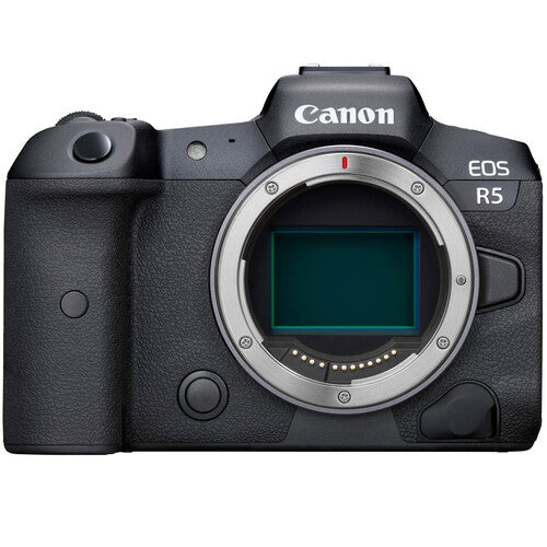 Canon EOS R5 Mirrorless Camera Kit