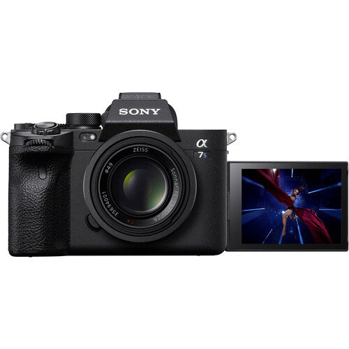 Sony Alpha a7S III Mirrorless Digital Camera Kit