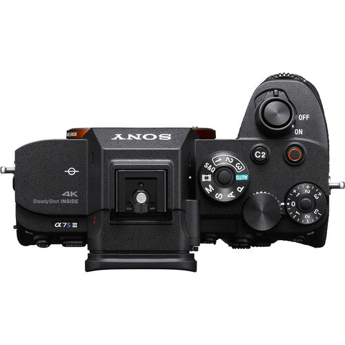Sony Alpha a7S III Mirrorless Digital Camera Kit