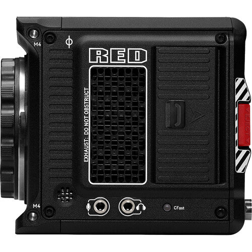 RED DIGITAL CINEMA KOMODO 6K Camera Cinema With Tilta Cage Kit + SmallHD Indie 7 w/Camera Control