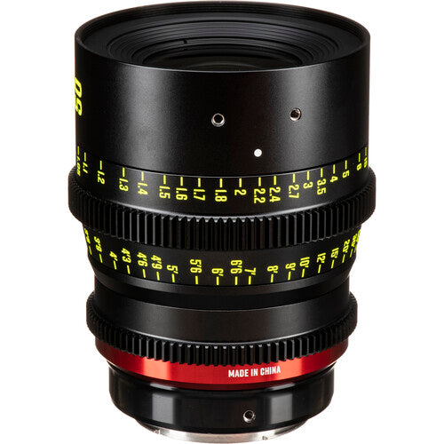 Meike 50mm T2.1 FF-Prime Cine Lens (EF Mount)