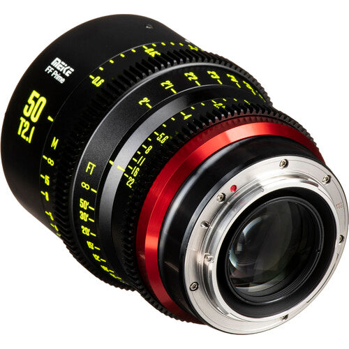 Meike 50mm T2.1 FF-Prime Cine Lens (EF Mount)