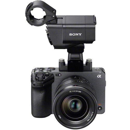 Sony FX3 Full-Frame Cinema Camera Kit