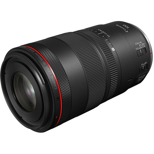 Canon RF 100mm f/2.8L Macro IS USM Lens – Rent in NYC at The