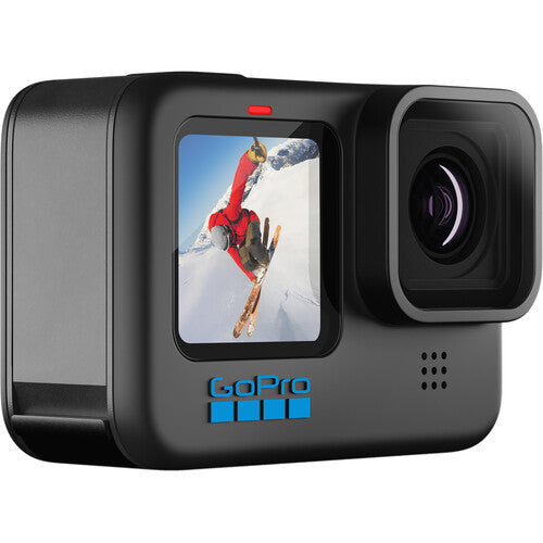 GoPro HERO10 Kit – Rent in NYC at The Imaging World Camera Rentals in