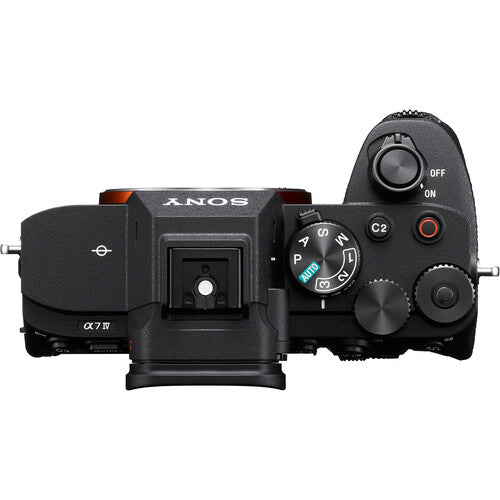 Sony a7 IV Mirrorless Camera Kit