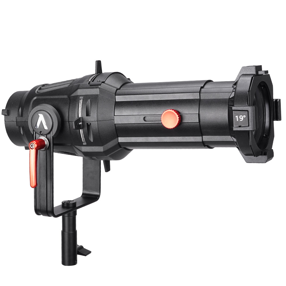 Aputure Spotlight Mount Set with 19° Lens