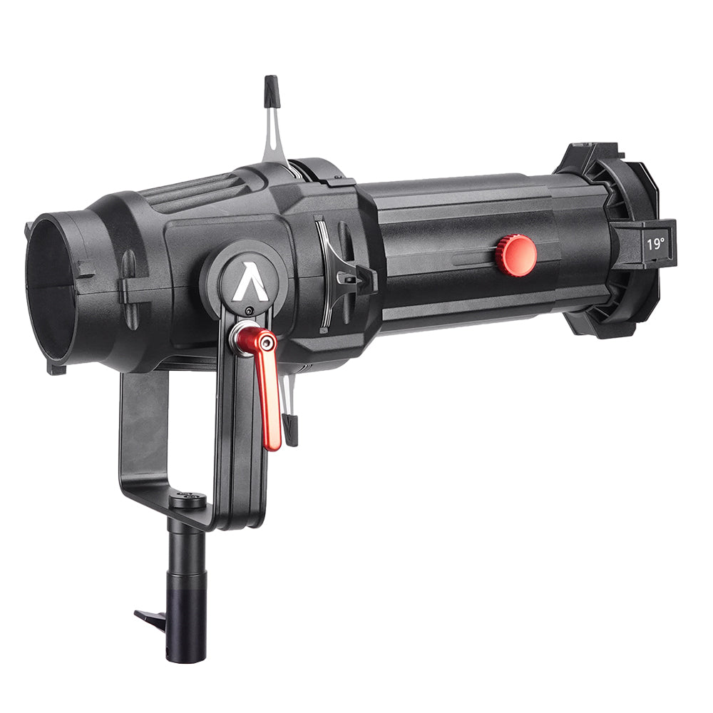 Aputure Spotlight Mount Set with 19° Lens