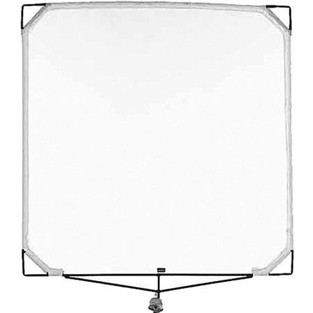 Single Net Black Flag (48 X 48")