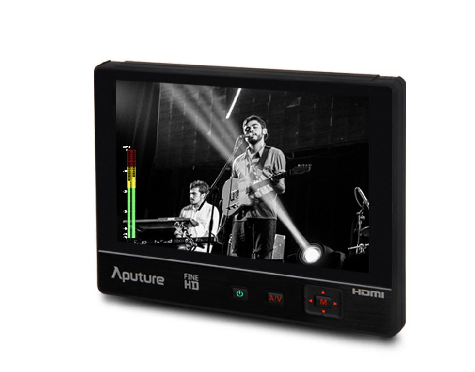 Aputure VS-2 Fine HD monitor
