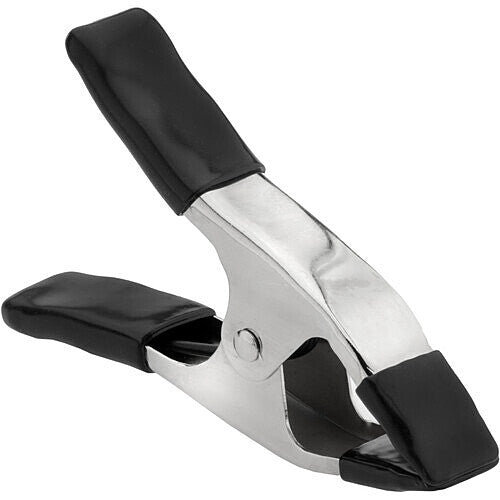 2" Steel Spring A-Clamp (Black)