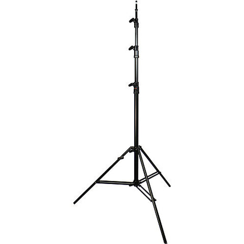 Matthews Aluminum Lightweight Digital Baby Stand (Black, 12.9')