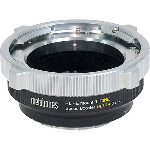 Metabones ARRI PL Lens to Canon RF-Mount T Cine Speed Booster ULTRA 0.71x (EOS-R)