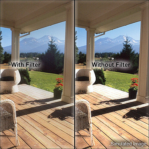 Tiffen 4 x 4" Black Pro-Mist 2 Filter