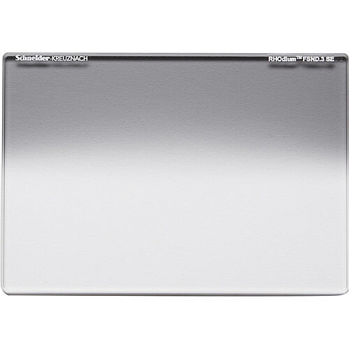 Schneider 4 x 5.65" RHOdium Full-Spectrum Soft-Edge Graduated ND 0.3 Filter