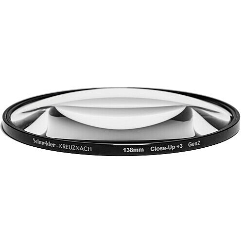 Schneider 138mm Diopter Full +3 Gen2