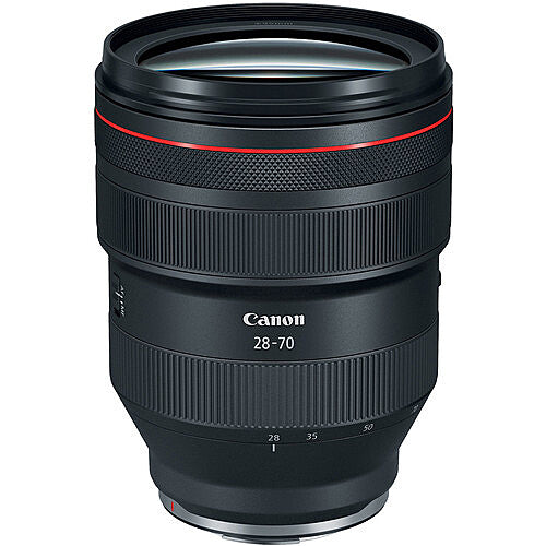 Canon RF 28–70mm F2 L USM Lens