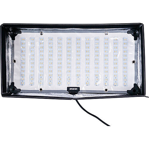 amaran F21c RGBWW LED Mat Kit (V-Mount, 2 x 1')