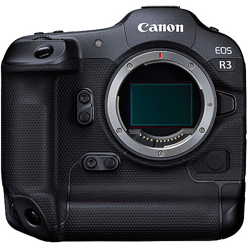 Canon EOS R3 Mirrorless Camera Kit