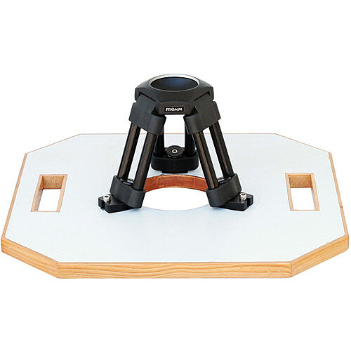 Heavy-Duty Cinema Hi-Hat with Octagonal Board (75mm)