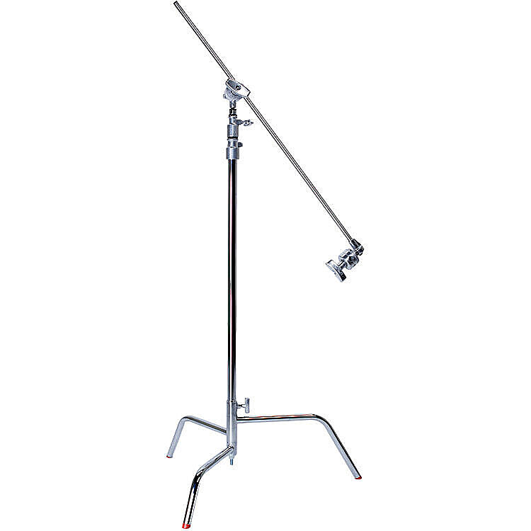 Mini Grip Package | 4 C-Stands + Sandbags + Appleboxes + Clamps |