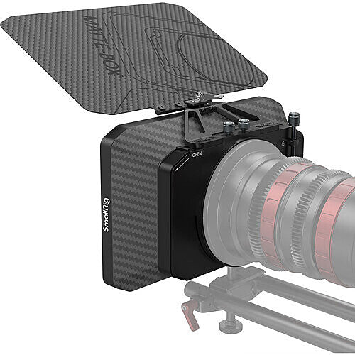 SmallRig Lightweight Carbon Fiber Matte Box Kit