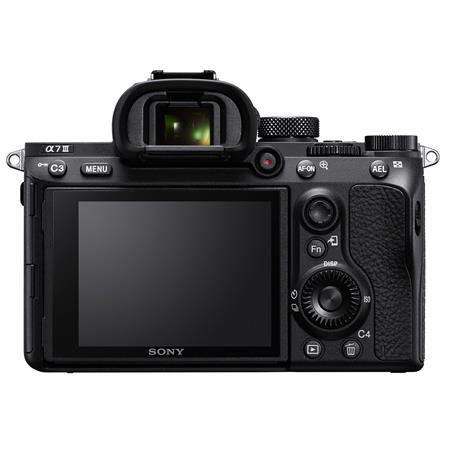 Sony Alpha a7 III Mirrorless Digital Camera